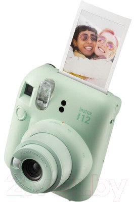 Фотоаппарат с мгновенной печатью Fujifilm Instax Mini 12 - фото 6 - id-p223810313