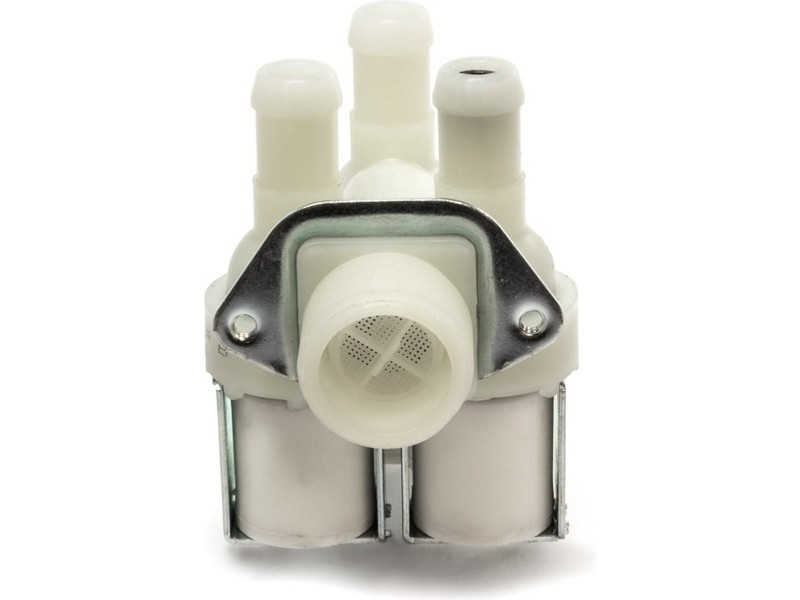 Клапан залива воды для стиральной машины Bosch VAL030BO (3Wx90, D-13.5mm, 1-выход с жиклером, VAL000BO, - фото 4 - id-p139660782