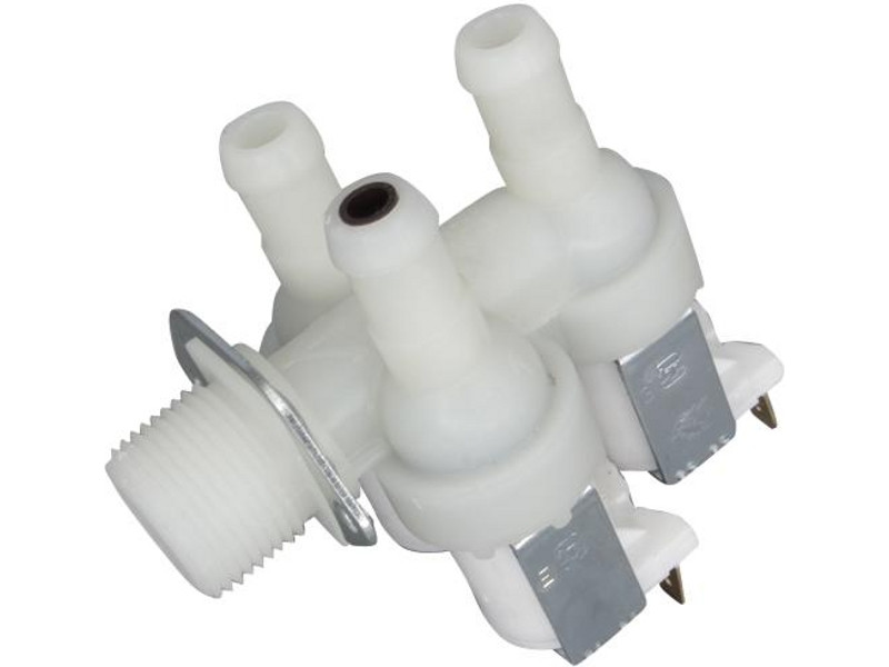 Клапан залива воды для стиральной машины Bosch VAL030BO (3Wx90, D-13.5mm, 1-выход с жиклером, VAL000BO, - фото 5 - id-p139660782