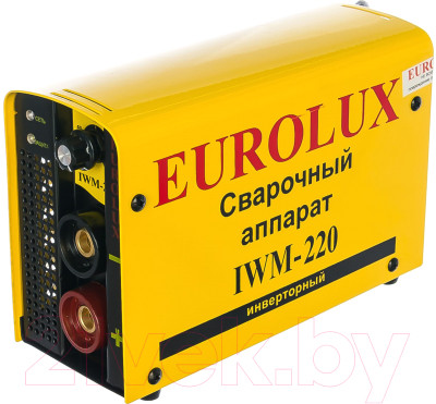 Инвертор сварочный EUROLUX IWM220 - фото 1 - id-p223812016
