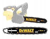 Цепь и шина 3/8' 300 мм для DCM565 DeWALT DT20665