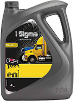 Моторное масло Eni I-Sigma Performance E3 15W40