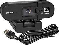 Веб-камера ExeGate Stream HD 4000 4K UHD T-Tripod