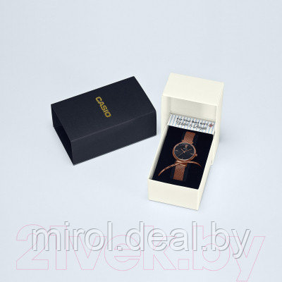 Часы наручные женские Casio LTP-2023VMR-1C - фото 3 - id-p223815717