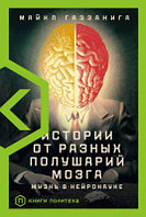Книга АСТ Истории от разных полушарий мозга