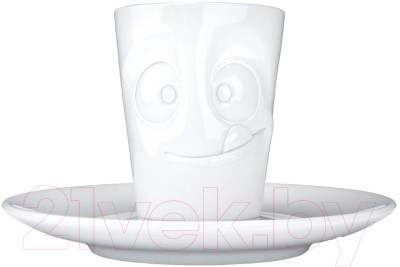 Чашка с блюдцем Tassen Tasty / T02.14.01 - фото 1 - id-p223817040