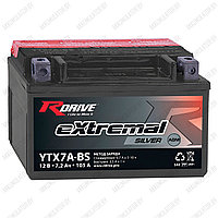 RDrive eXtremal Silver YTX7A-BS / 7,2Ah