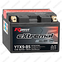 RDrive eXtremal Silver YTX9-BS / 8,4Ah