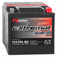 RDrive eXtremal Silver YIX30L-BS / 31,6Ah