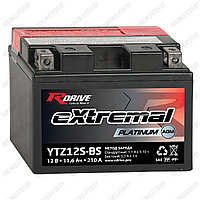 RDrive eXtremal Platinum YTZ12S-BS / 11,6Ah