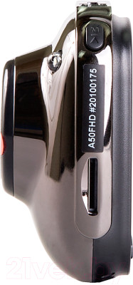 Автомобильный видеорегистратор SilverStone F1 A50-FHD - фото 3 - id-p223818034