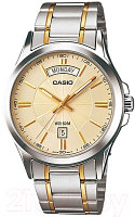Часы наручные мужские Casio MTP-1381G-9A