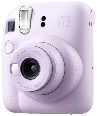 Фотоаппарат с мгновенной печатью Fujifilm Instax Mini 12 - фото 2 - id-p223817581