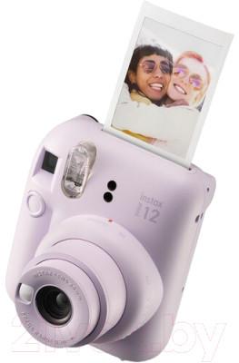 Фотоаппарат с мгновенной печатью Fujifilm Instax Mini 12 - фото 6 - id-p223817581