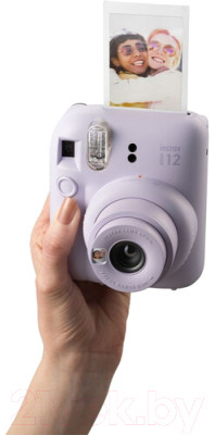 Фотоаппарат с мгновенной печатью Fujifilm Instax Mini 12 - фото 7 - id-p223817581