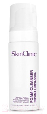 Пенка для умывания SkinClinic Foam Cleanser Ежедневное очищение - фото 1 - id-p223820979