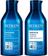 Набор косметики для волос Redken Extreme Шампунь 300мл+Кондиционер 300мл