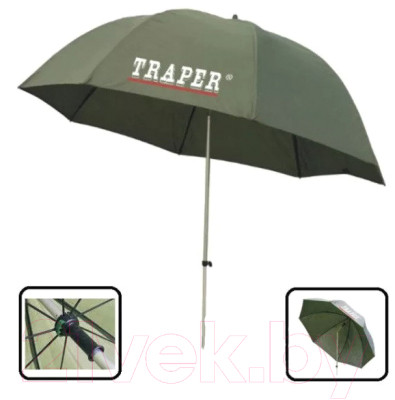 Зонт рыболовный Traper 5000 / 68017 - фото 2 - id-p223822235