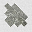Плитка талькохлорит "Рваный камень" 100х50х20 мм (коробка 100шт, 0.5м2), фото 4
