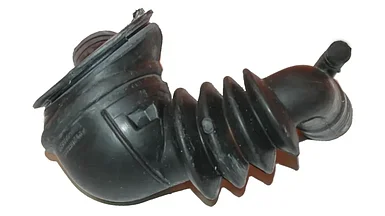 Патрубок сливной Bosch 490649 (9000047125, 9000047127, 390334) (Разборка)
