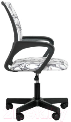 Кресло офисное King Style 695 LT Black / PMK 001.224 - фото 3 - id-p222932996