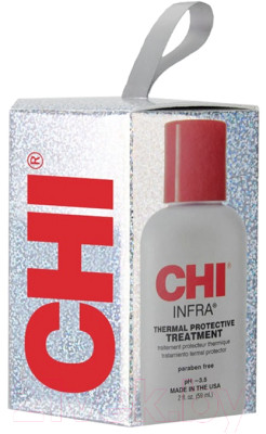 Набор косметики для волос CHI Infra Essential Treat Kit PM1373 - фото 1 - id-p223823252