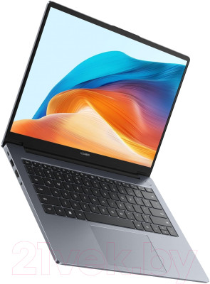 Ноутбук Huawei MateBook D 14 MDF-X (53013XFP) - фото 8 - id-p223822827