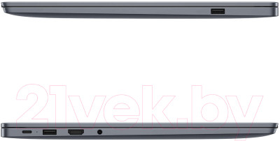 Ноутбук Huawei MateBook D 14 MDF-X (53013XFP) - фото 9 - id-p223822827