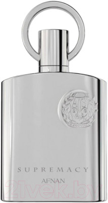 Парфюмерная вода Afnan Perfumes Supremacy Silver - фото 1 - id-p223823284