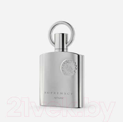 Парфюмерная вода Afnan Perfumes Supremacy Silver - фото 2 - id-p223823284