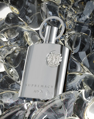 Парфюмерная вода Afnan Perfumes Supremacy Silver - фото 3 - id-p223823284