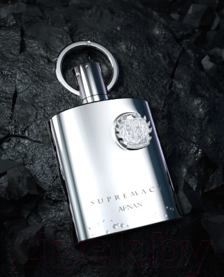 Парфюмерная вода Afnan Perfumes Supremacy Silver - фото 4 - id-p223823284