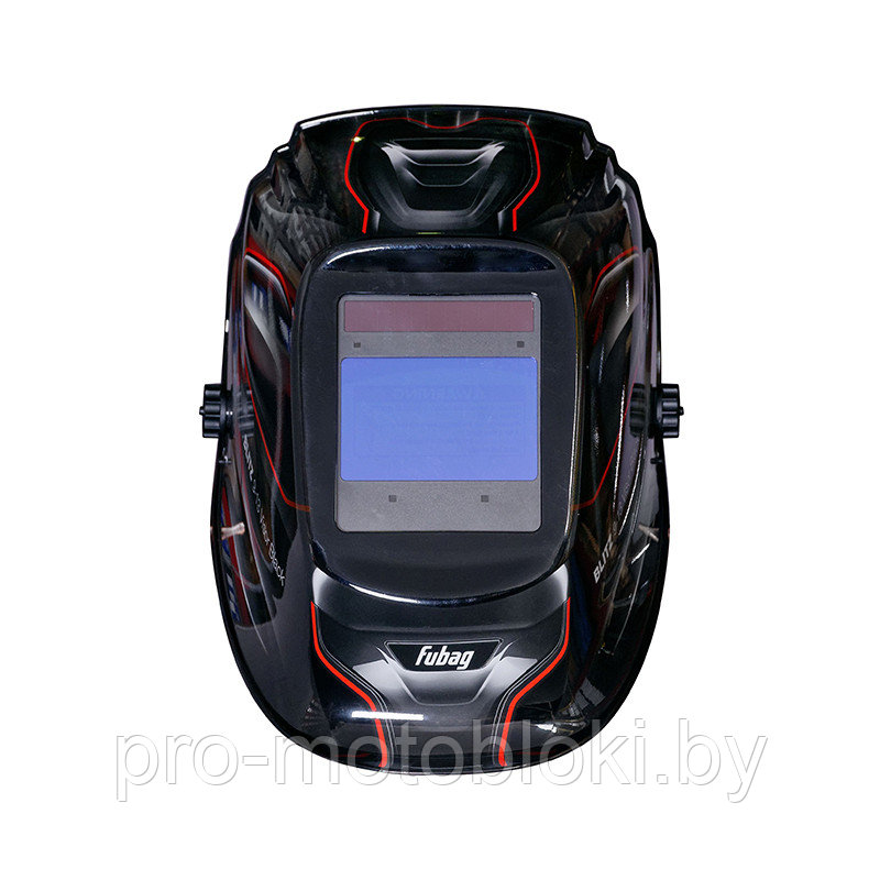 Маска сварочная хамелеон FUBAG BLITZ 9-13 Visor Black - фото 2 - id-p158582343