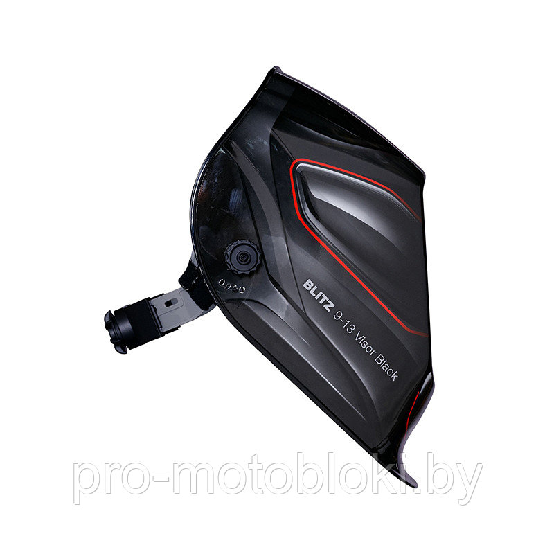 Маска сварочная хамелеон FUBAG BLITZ 9-13 Visor Black - фото 3 - id-p158582343