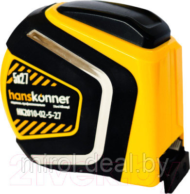 Рулетка Hanskonner HK2010-02-5-27 - фото 1 - id-p223828443