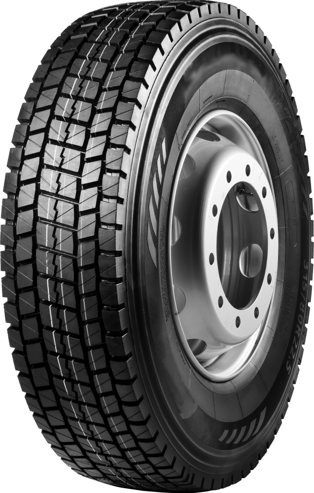 Шины 315/70R22.5 (ведущая) Unicoin D606 TL 18PR - фото 1 - id-p223829431