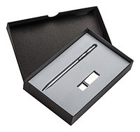 Подарочный набор: ручка и USB флешка
