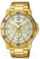 Часы наручные мужские Casio MTP-VD300G-9E