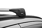 Багажная система LUX BRIDGE для а/м Jeep Compass II внедорожник 2017-…г.в., фото 5