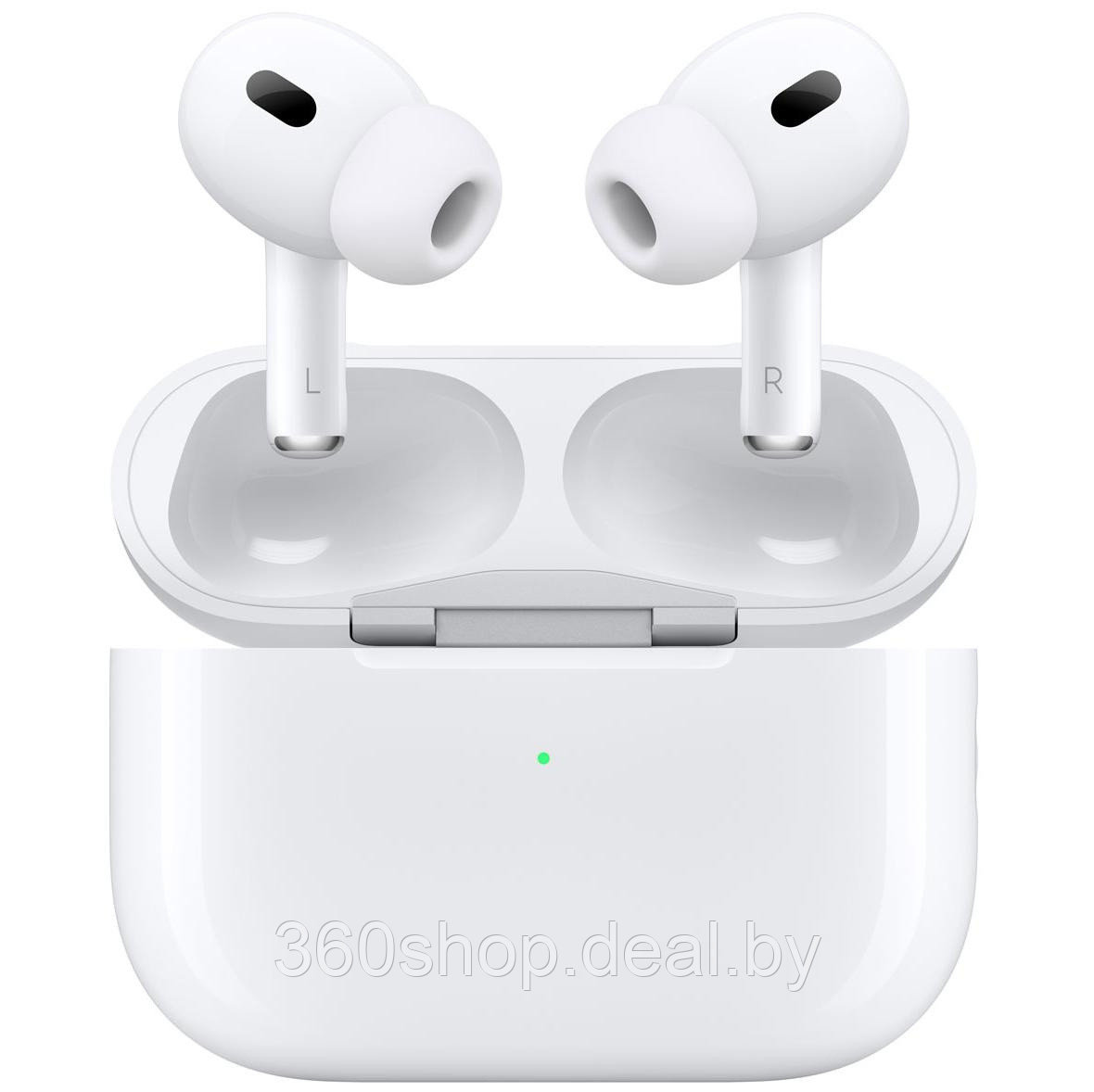 Наушники Apple AirPods Pro 2 (с разъемом USB-C) - фото 1 - id-p223765634