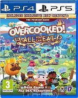 Overcooked All You Can Eat PS5