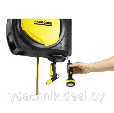 Катушка для шланга Karcher Premium CR 7.220 - фото 2 - id-p223830730