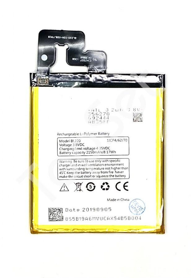 АКБ Lenovo BL220 ( S850 ) - фото 1 - id-p183158852