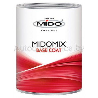Базовая краска Mido BMW 181 - фото 1 - id-p153922632