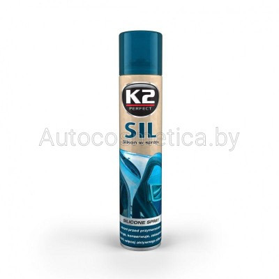 Средство К2 SIL для консерв. и смазки резин.прокладок 300мл - фото 1 - id-p104660823