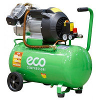 Компрессор ECO AE-502-3 50л прямой привод