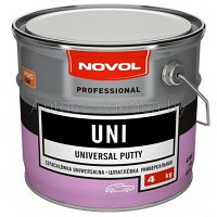 Шпатлёвка универсальная NOVOL UNI 4 кг РП