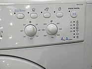 Стиральная машина Indesit IWUC 4105 (4 кг,1000 об.,сборка Россия), фото 2