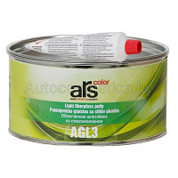 Шпатлёвка со стекловолокном облегчённая ARS AGL3 1л