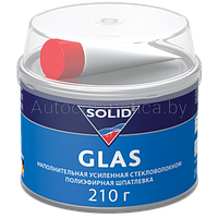 Шпаклёвка со стекловолокном SOLID GLASS 0.2